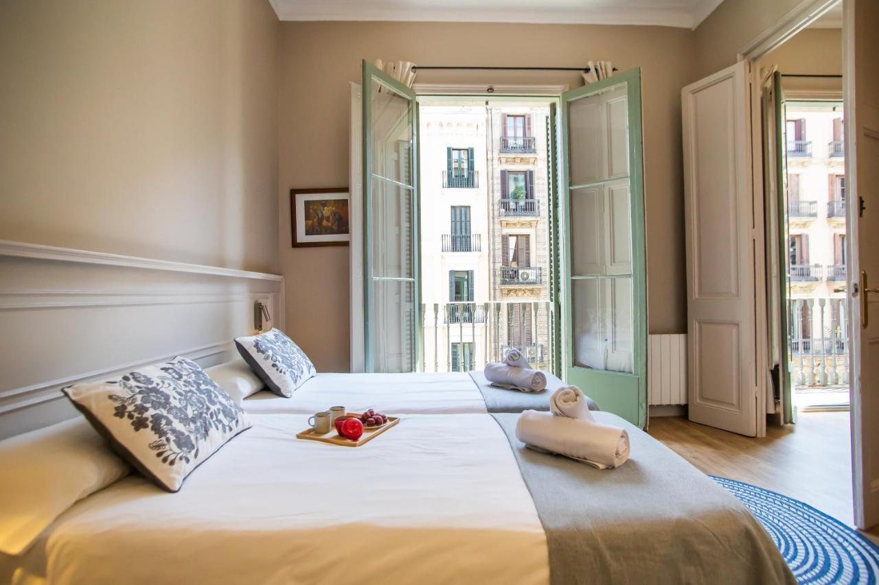 Tendency Apartments 6 Barcelone Extérieur photo